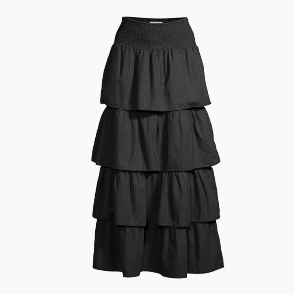 ISO WeWoreWhat Paloma Maxi Skirt